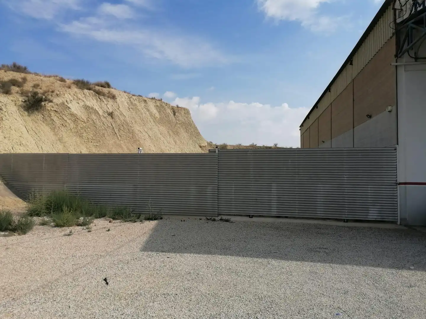 Nave industrial en venta en Barranco Hondo