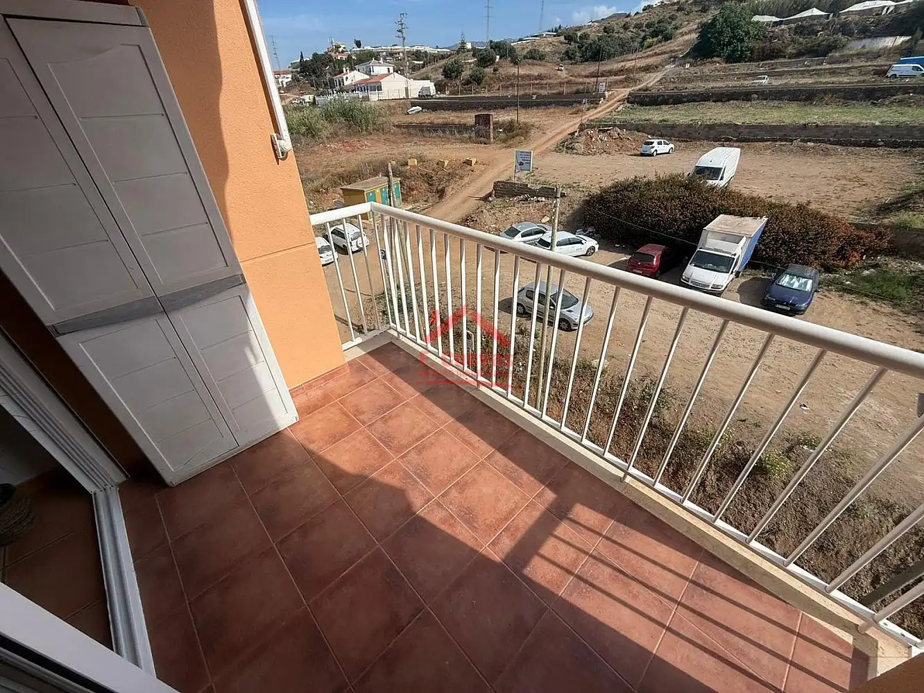 Terrasse von Maisonette zum Verkauf in Torrox mit Terrasse, Möbliert und Ofen