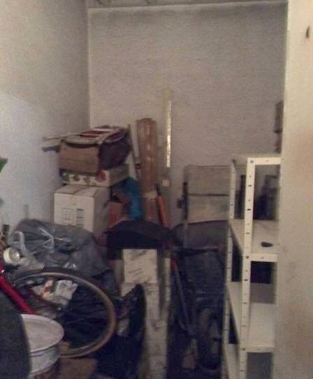 Foto 2 de Garatge en venda a Travesía Arbolantxa, Otxarkoaga, Bizkaia