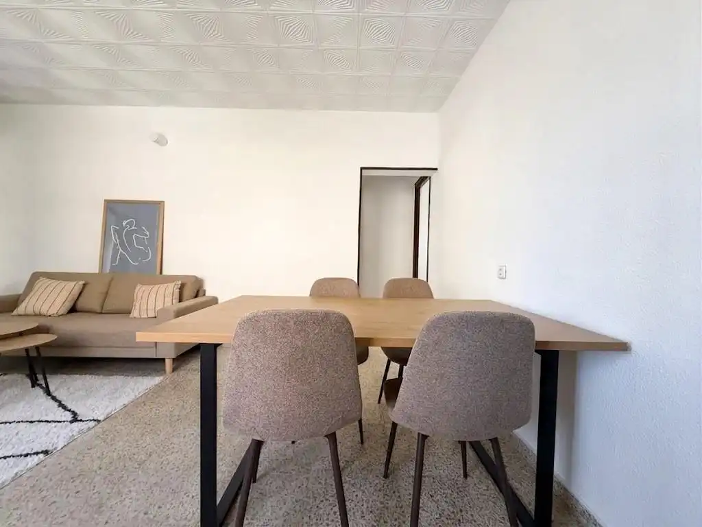 Comedor de Piso en venta en Málaga con Aire acondicionado, Calefacción y Balcón