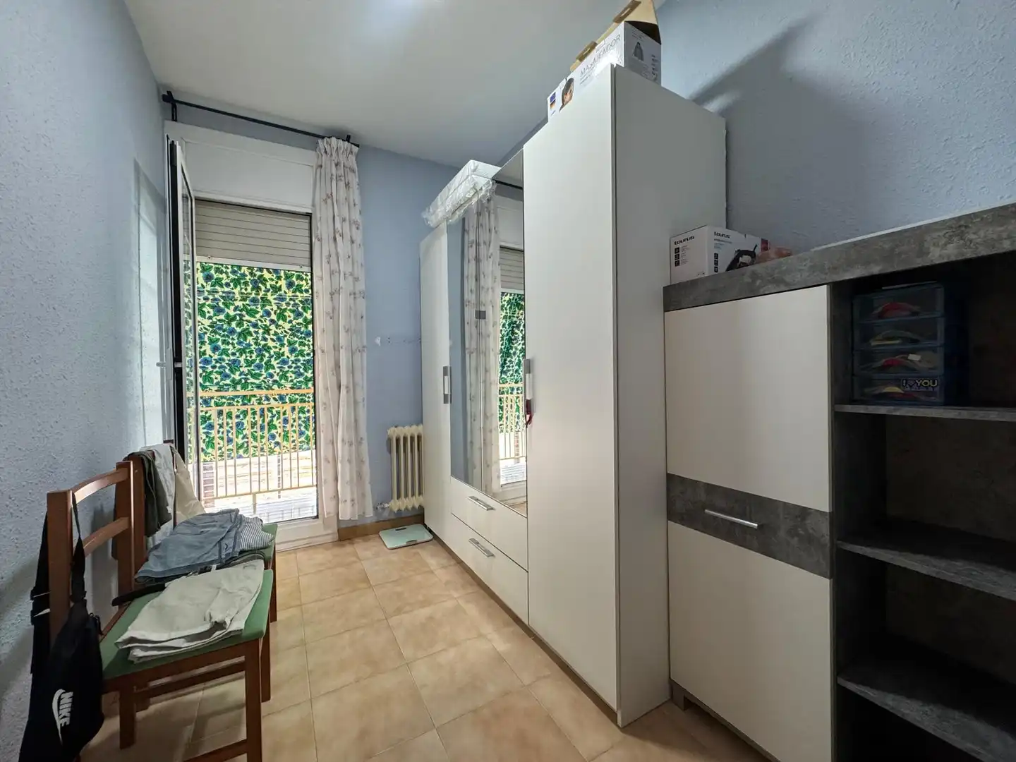 Habitación de Casa adosada en venta en La Palma de Cervelló con Aire acondicionado, Calefacción y Parquet