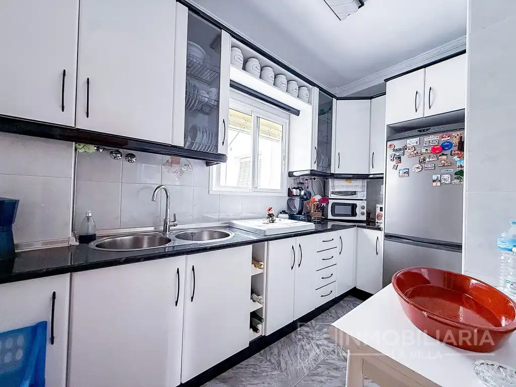 Kitchen of Flat for sale in Coín