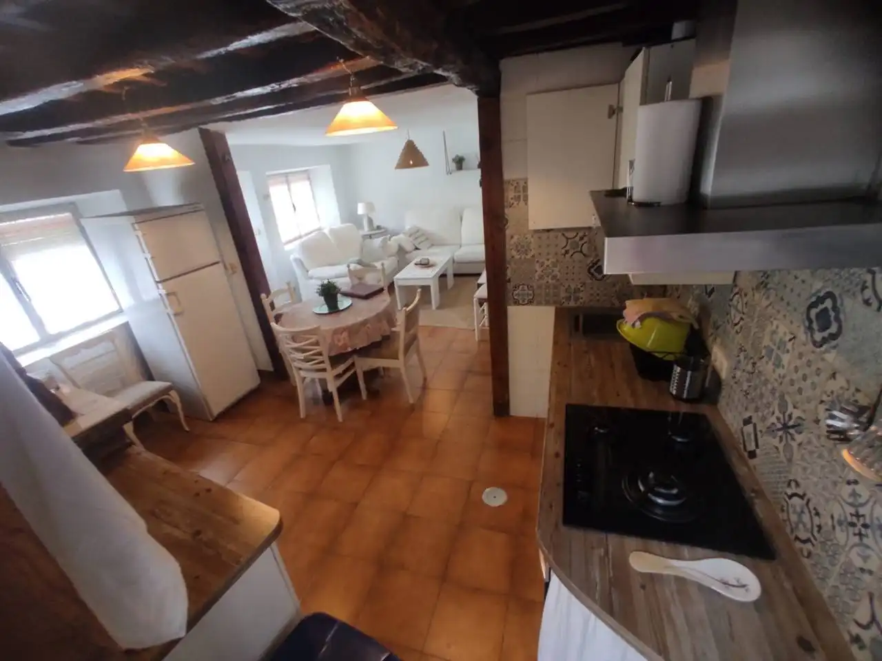 Casa o chalet de alquiler en Garganta de los Montes