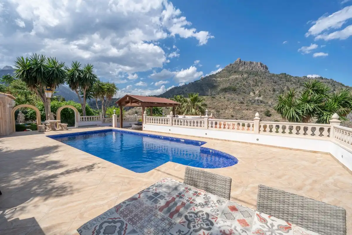 House with terrace for sale in Partida Maryvilla, imagen 36