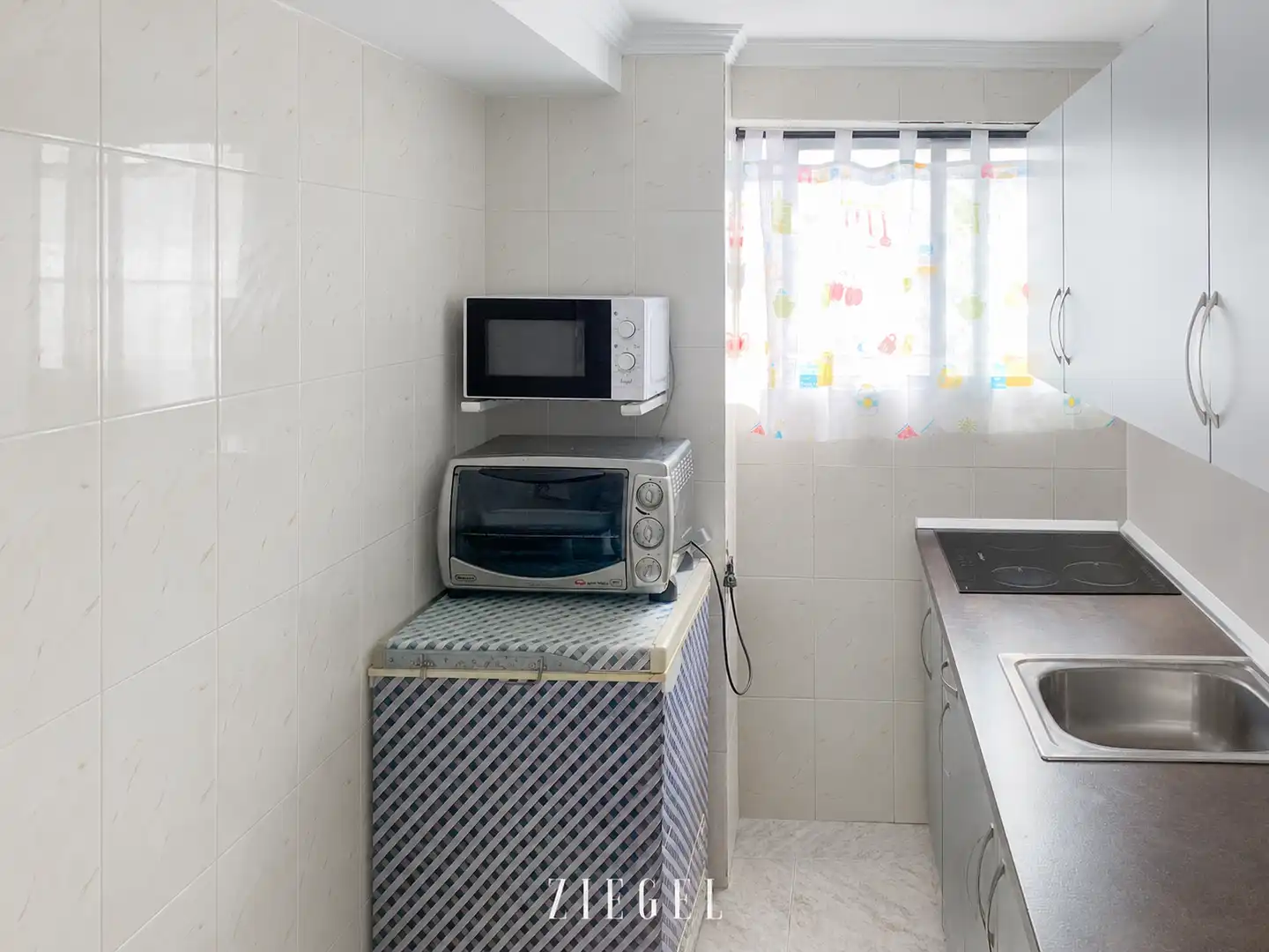 Kitchen of Flat for sale in Las Palmas de Gran Canaria