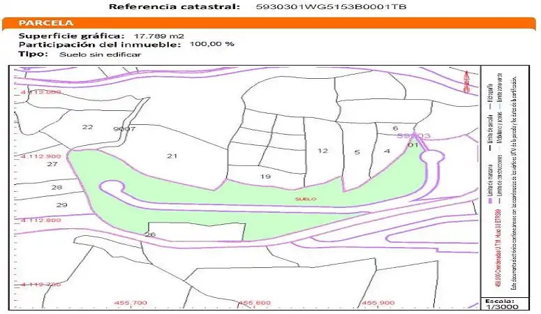 Terreno en venta en Pinos Genil