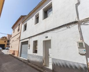 Exterior view of House or chalet for sale in Alhendín