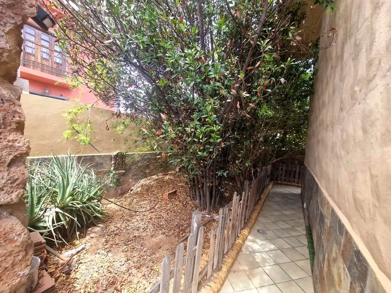 Jardí de Casa o xalet en venda en Arona amb Jardí privat, Terrassa i Traster
