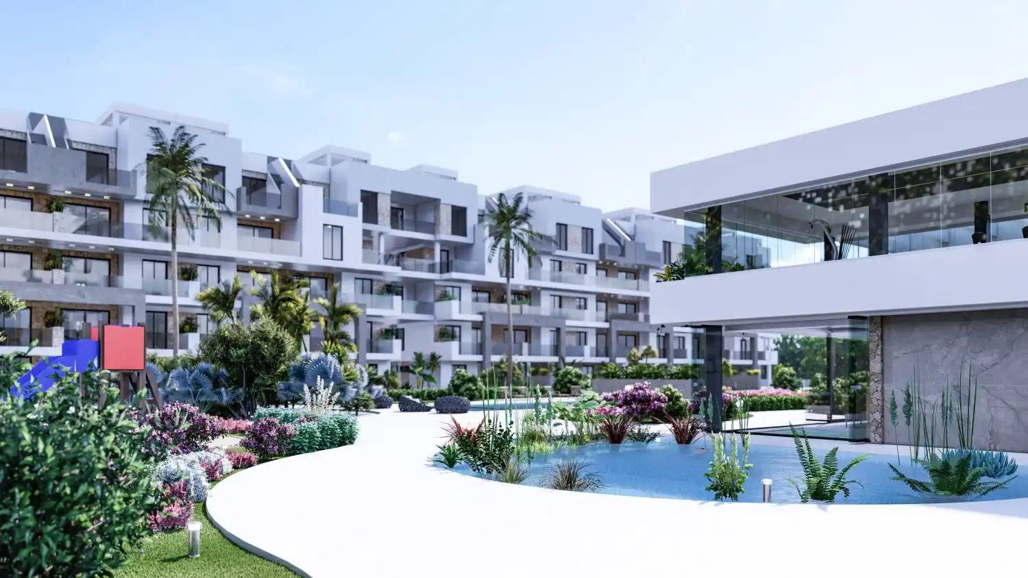 Appartement compact avec ascenseur à vendre à El Edén, imagen 13