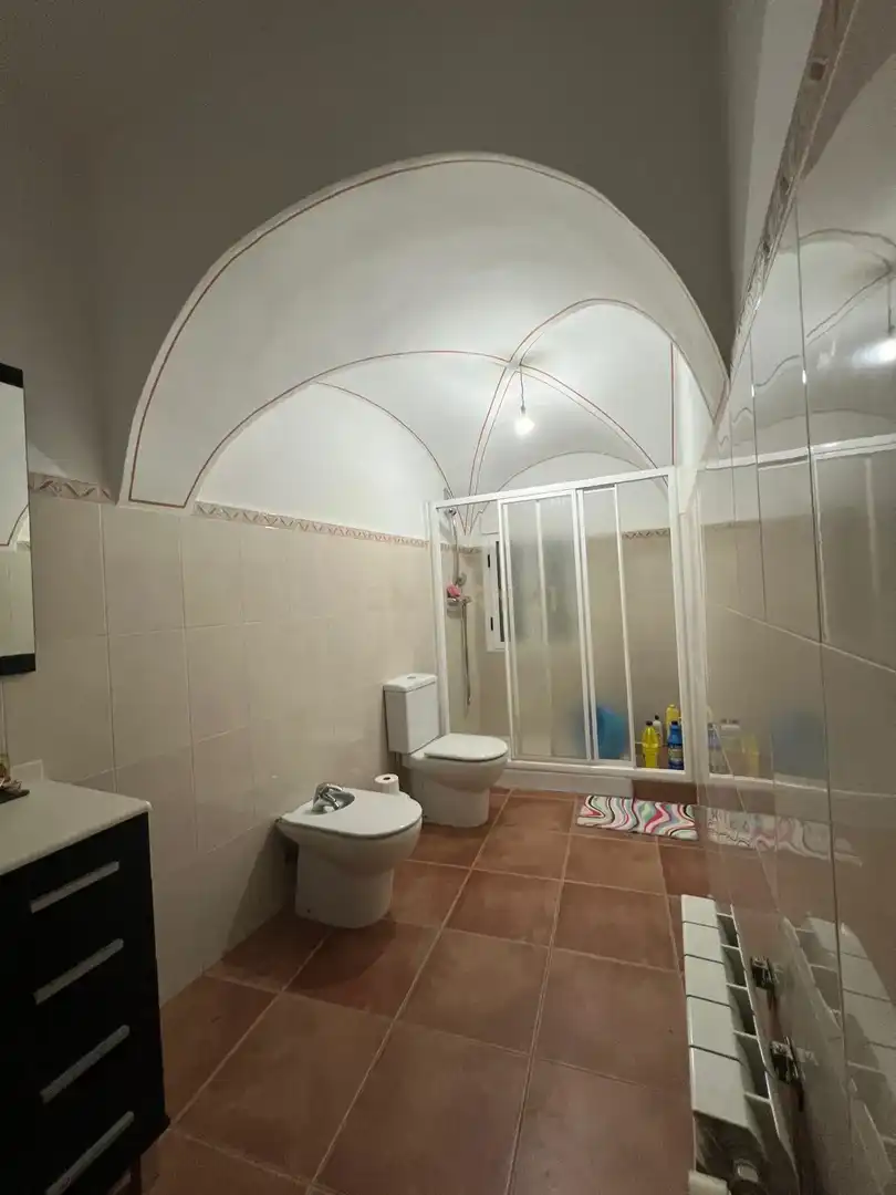Bathroom of Houses for sale in Madroñera