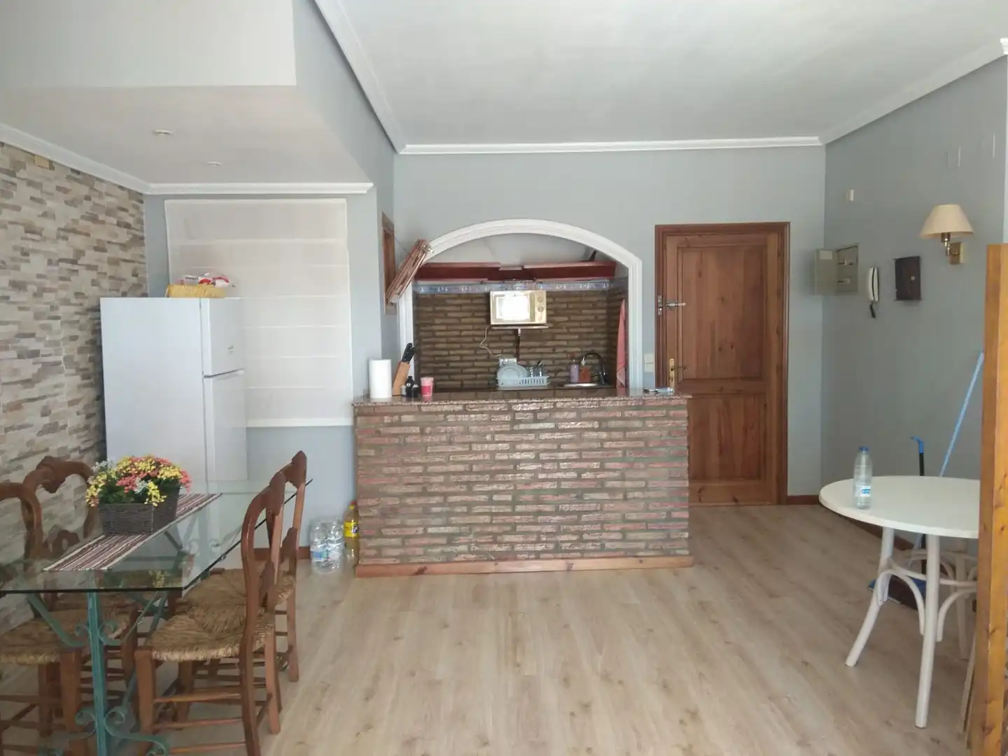 Apartamento de alquiler en Avenida de Pery Junquera, Barriada de Andalucía - Ardila