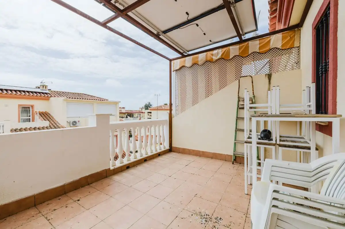 Reihenhaus mit Terrasse zum Verkauf in C. Alberca, imagen 22