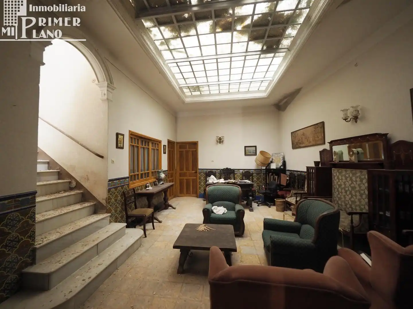 Casa con terraza en venta en Tomelloso, imagen 4