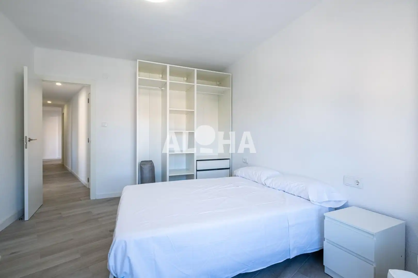 Appartement compact avec terrasse à louer à Moncada, imagen 11