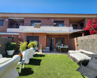 Terrace of Single-family semi-detached for sale in Cambrils  with Air Conditioner, Heating and Private garden