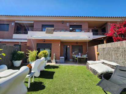 Terrace of Single-family semi-detached for sale in Cambrils  with Air Conditioner, Heating and Private garden