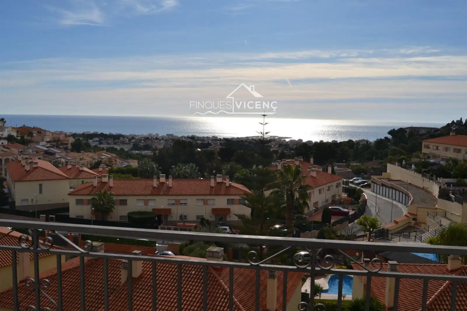 Casa adosada en venta en COMTE GOMEZ DE ORBANEJA, Segur de Calafell