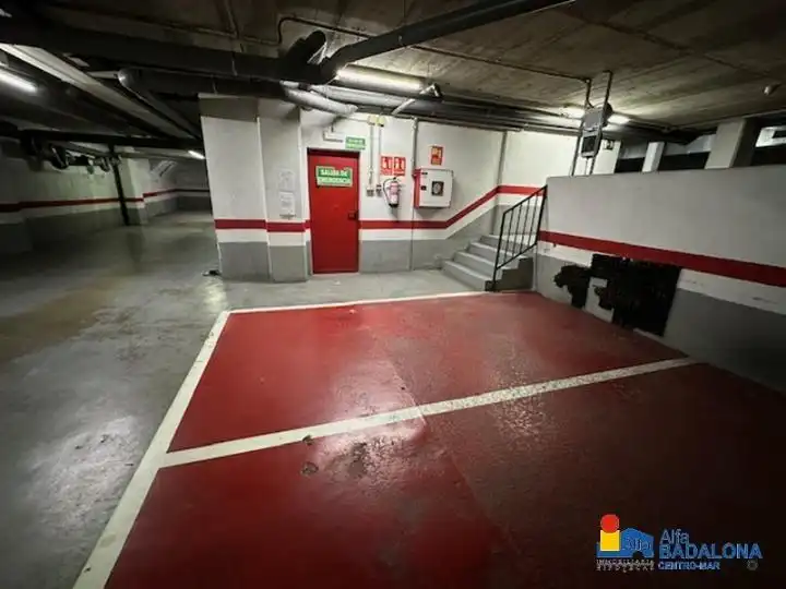 Einzelparkplatz zur Miete in Port, imagen 5