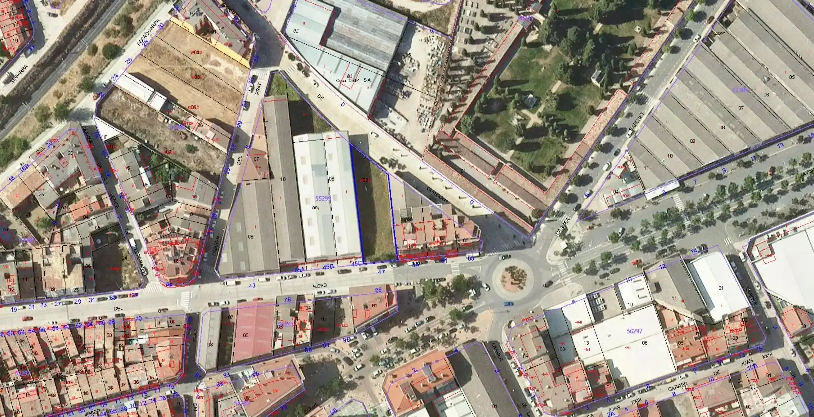 Residential land for sale in Calle Nord, imagen 5