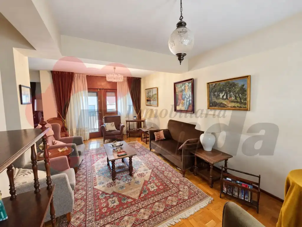 Sala de estar de Piso en venta en San Roque - As Fontiñas