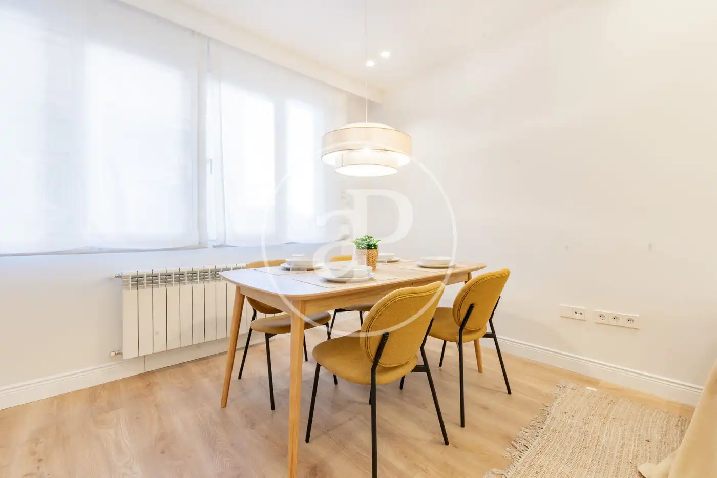 Comedor de Piso en venta en Madrid con Aire acondicionado, Calefacción y Terraza