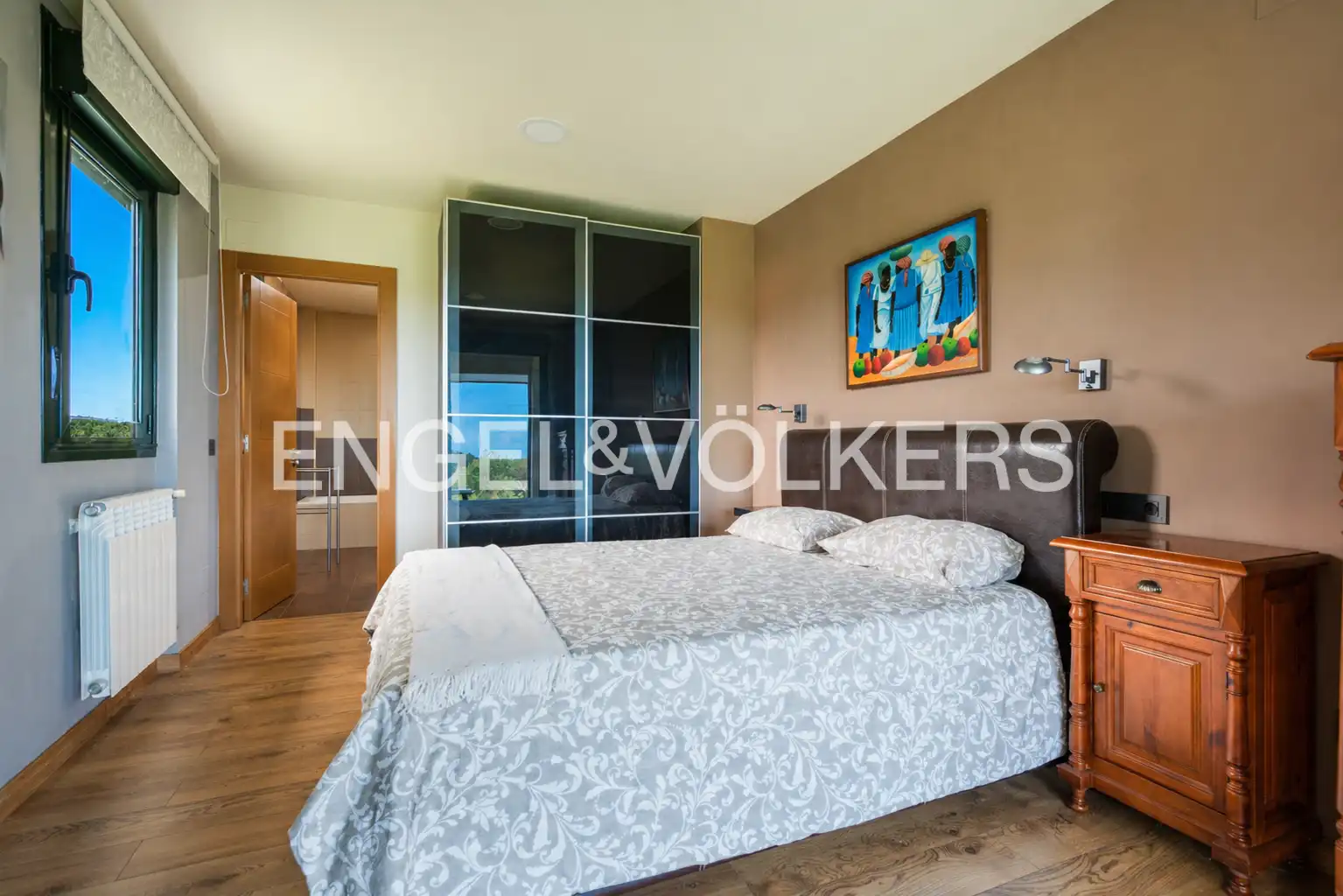 Bedroom of Houses for sale in Cudillero  with Heating, Private garden and Terrace