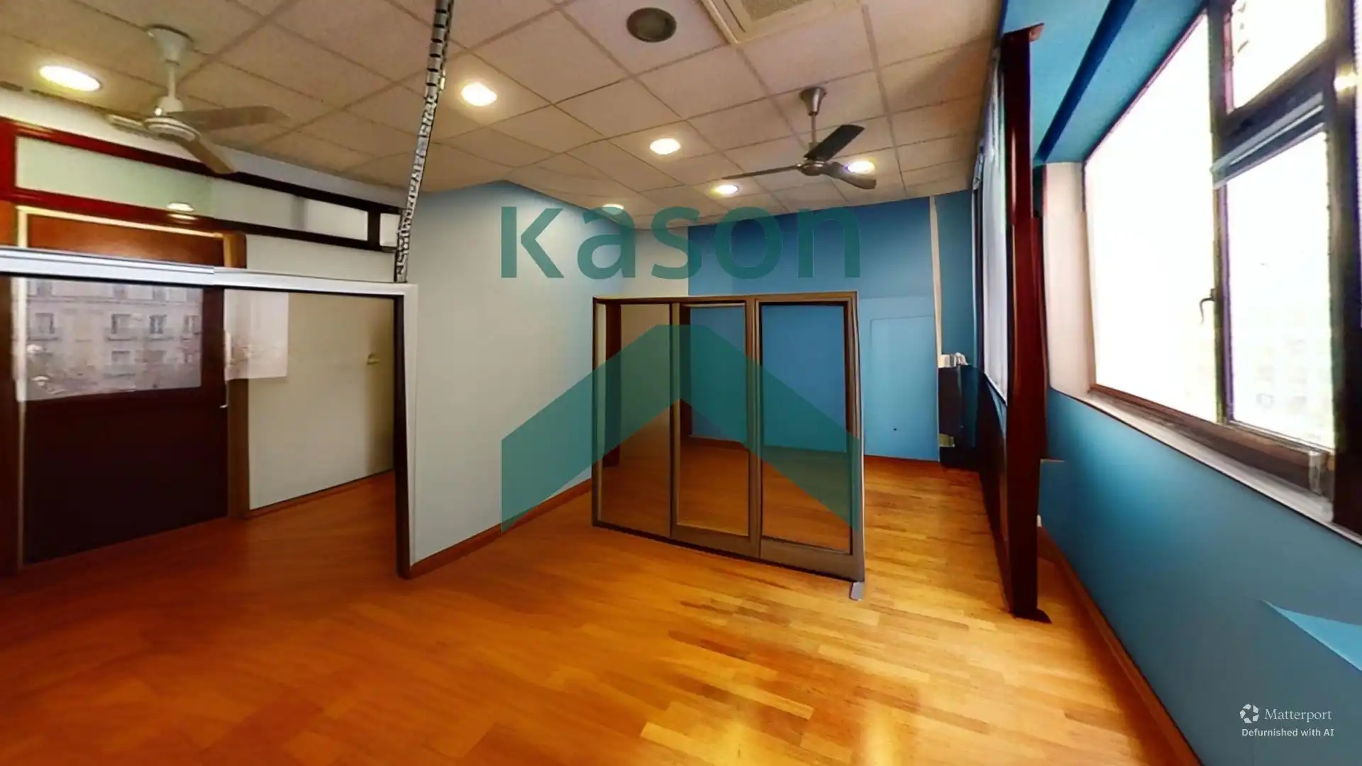 Oficina en venta en Madrid con Aire acondicionado y Calefacción