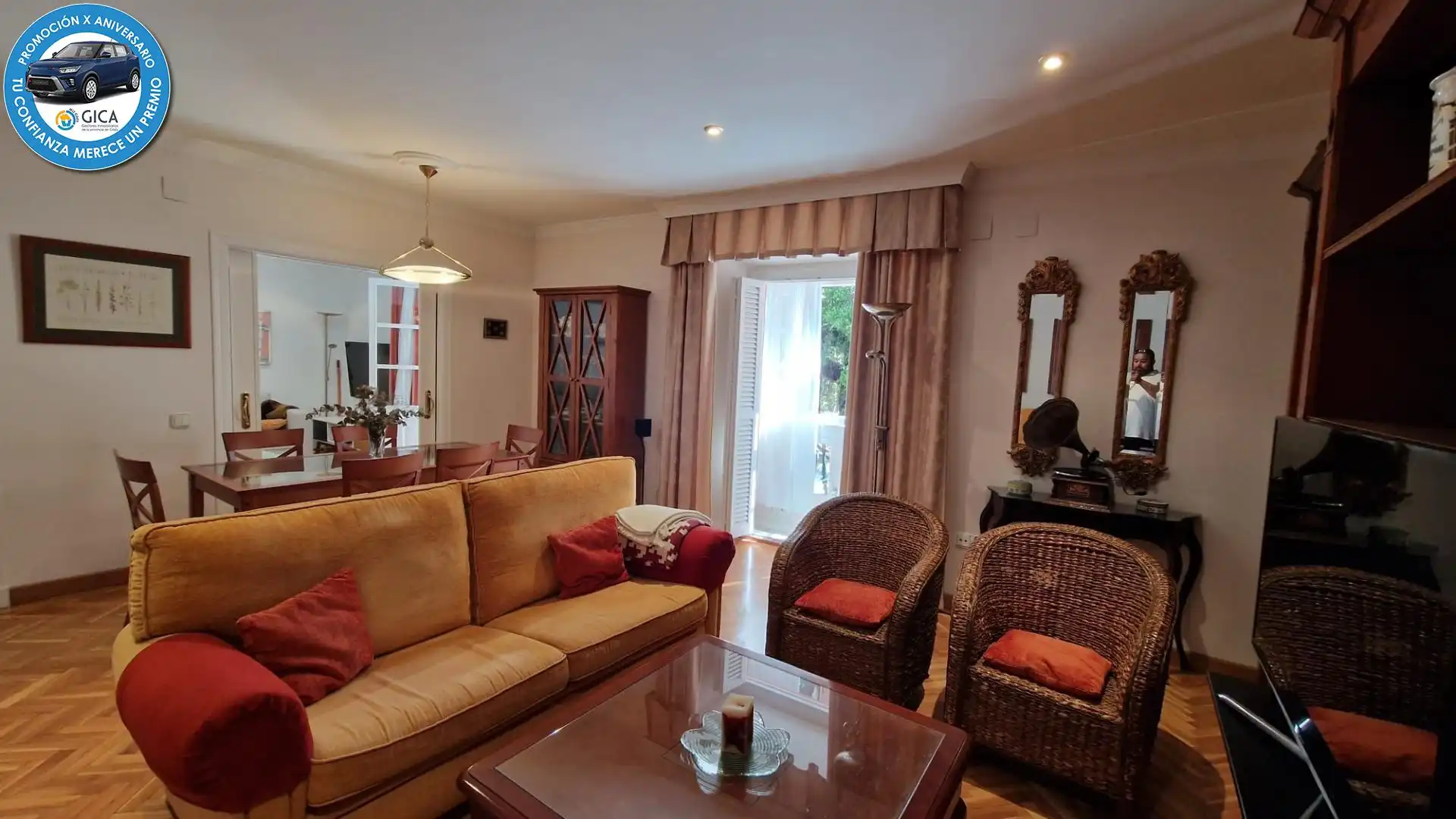 Flat with terrace for sale in Centro Histórico, imagen 15