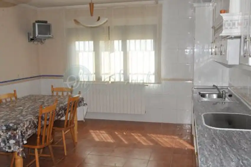 Kitchen of Houses for sale in Segovia  with Heating