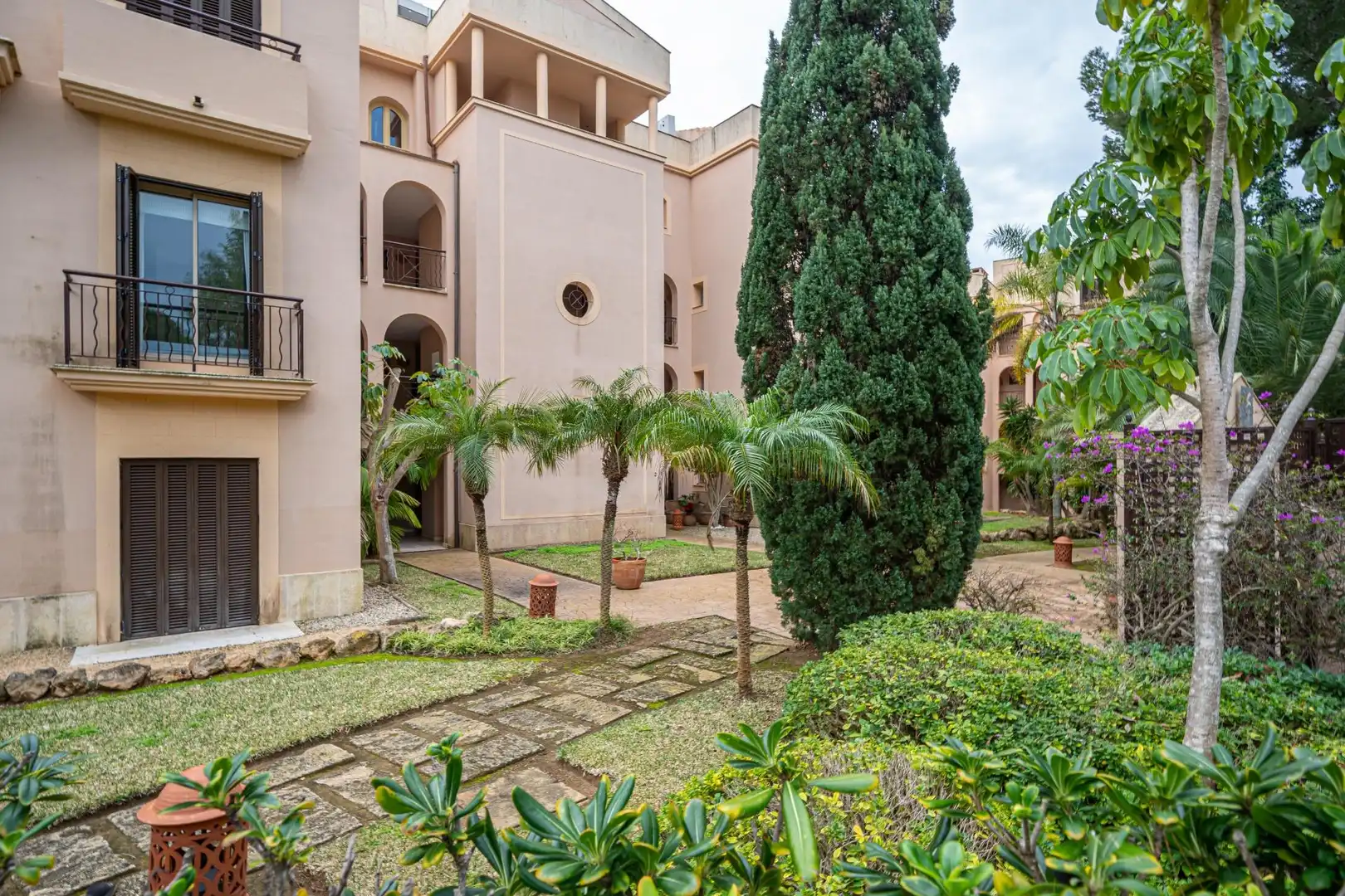 Vista exterior de Trastero en venta en Calvià