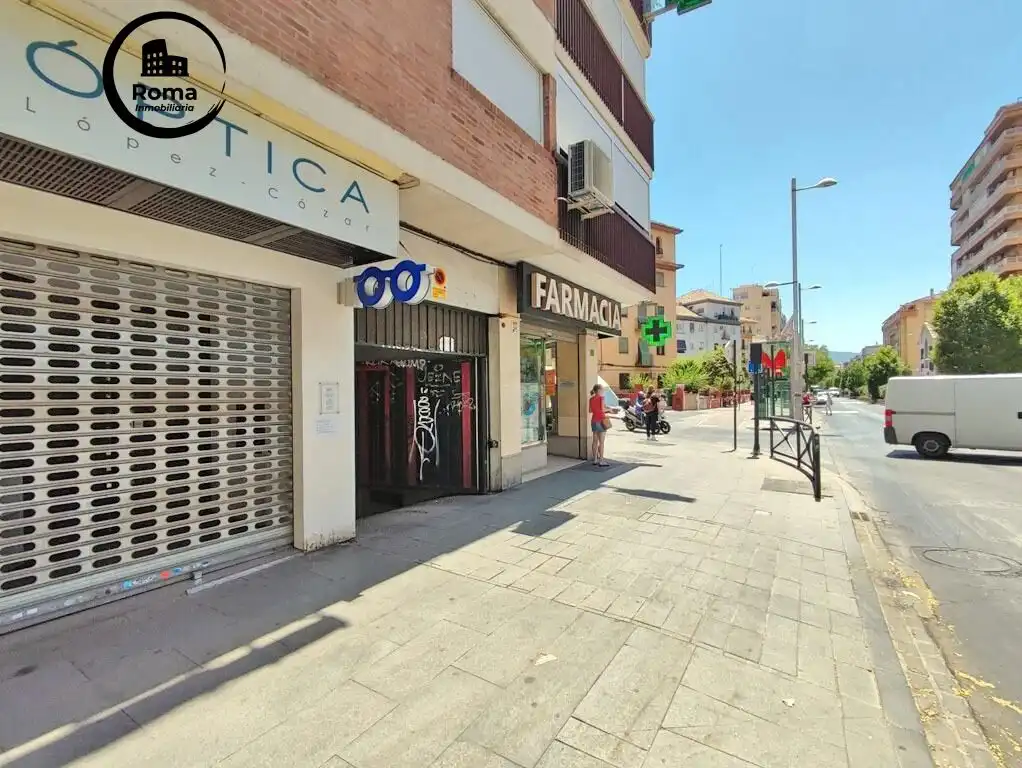 Aparcament en venda a Camino de Ronda 64, imagen 13