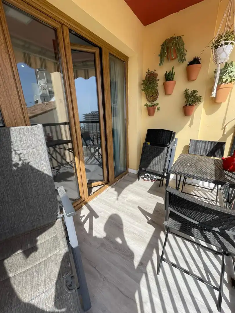 Apartament amb terrassa en venda a San Miguel, imagen 3