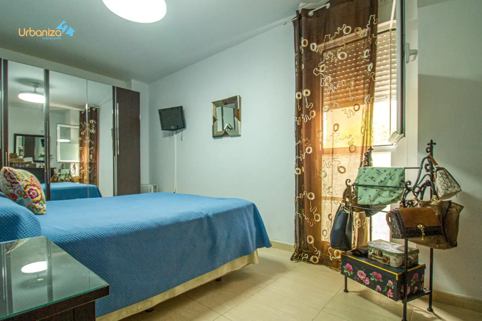 Bedroom of Flat for sale in Golf Guadiana