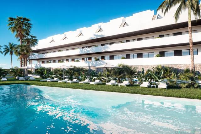 Piso en Venta en N/A en Balcón de Finestrat - Terra Marina