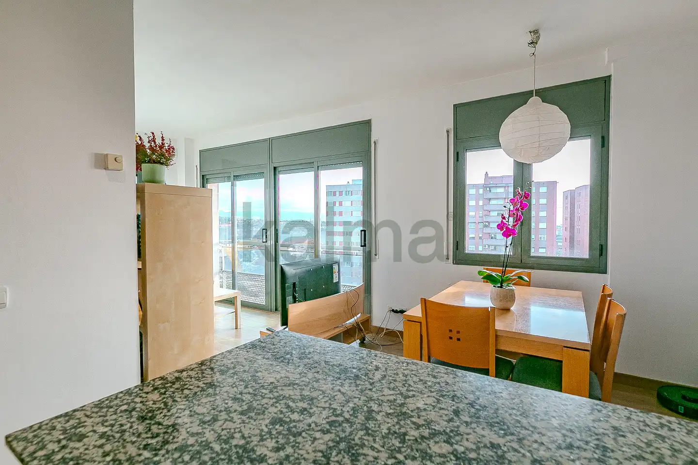 Piso en venta en Carrer de les Tres Creus, Centre