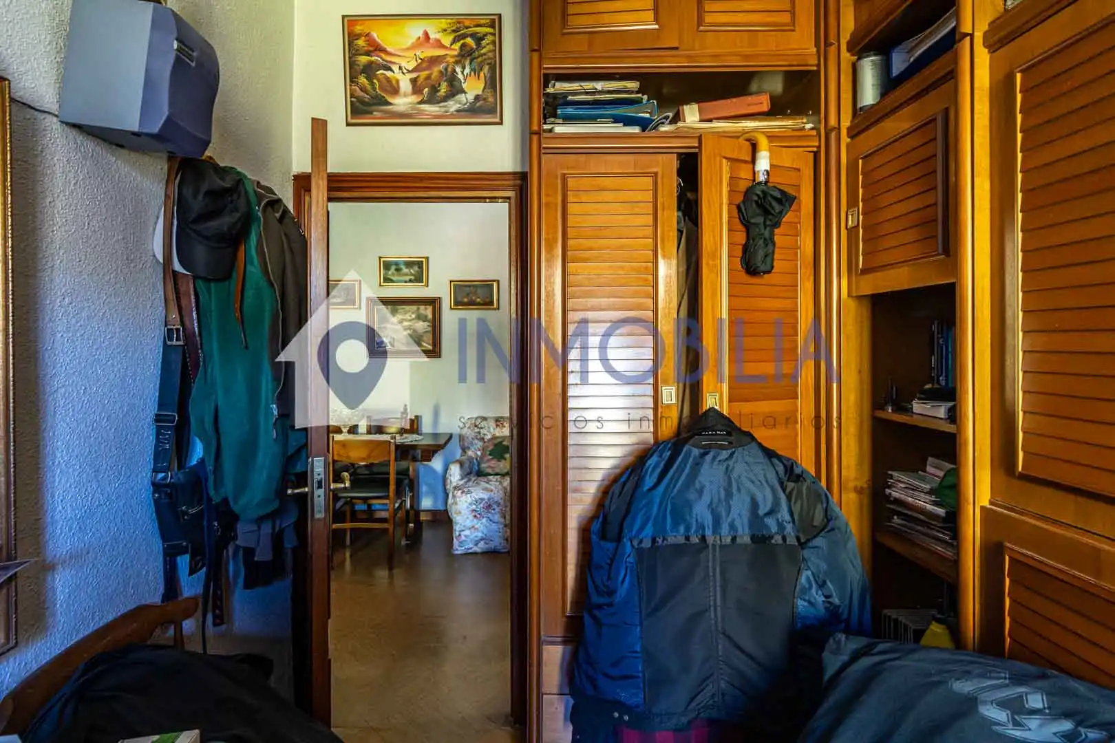 Piso en venta en Madrid con Calefacción y Terraza