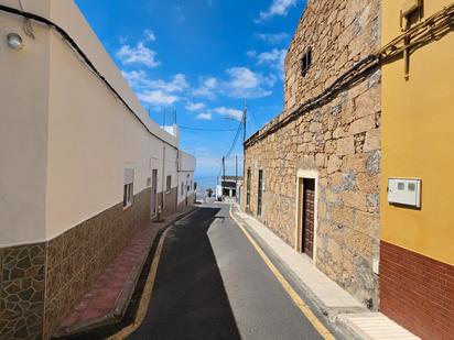 Vista exterior de Casa o xalet en venda en San Miguel de Abona amb Terrassa i Moblat
