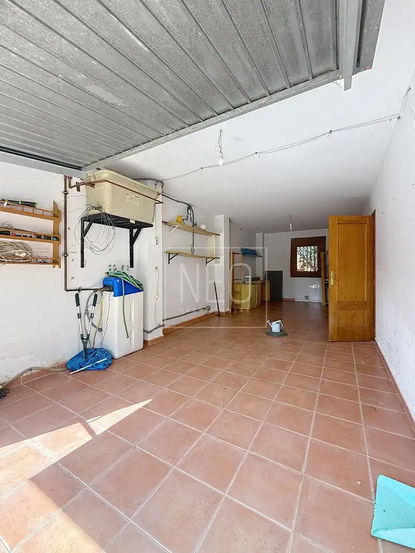 Semi-detached house with garden for sale in Avenida ALFAGUARA, imagen 29
