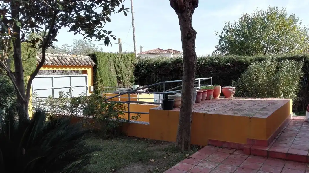 Villa mit Pool zur Miete in Valencina de la Concepción, imagen 8
