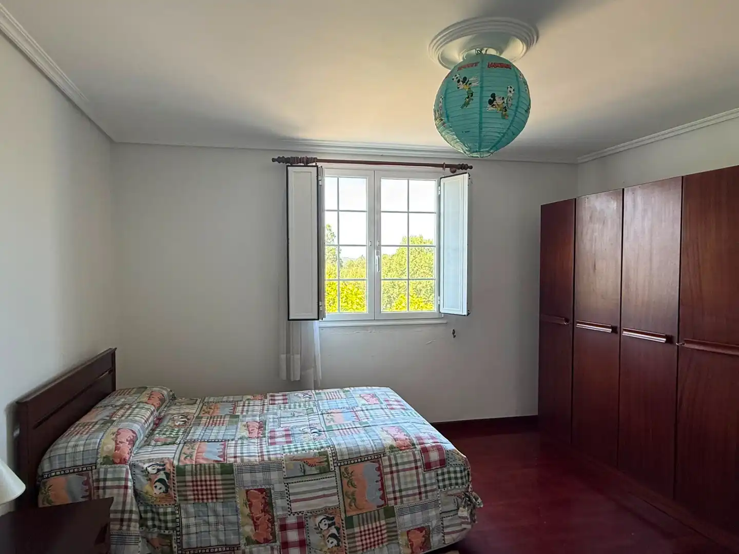 Habitación de Casa adosada en venta en Narón con Jardín privado, Terraza y Trastero