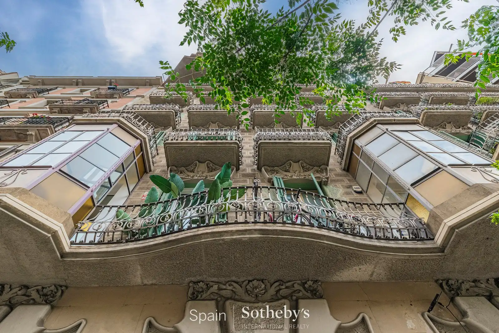 Mini appartamento con giardino in vendita a Carrer d'Aragó, imagen 42
