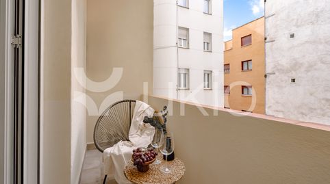 Apartamento de 2 habitaciones con terraza en Almagro
