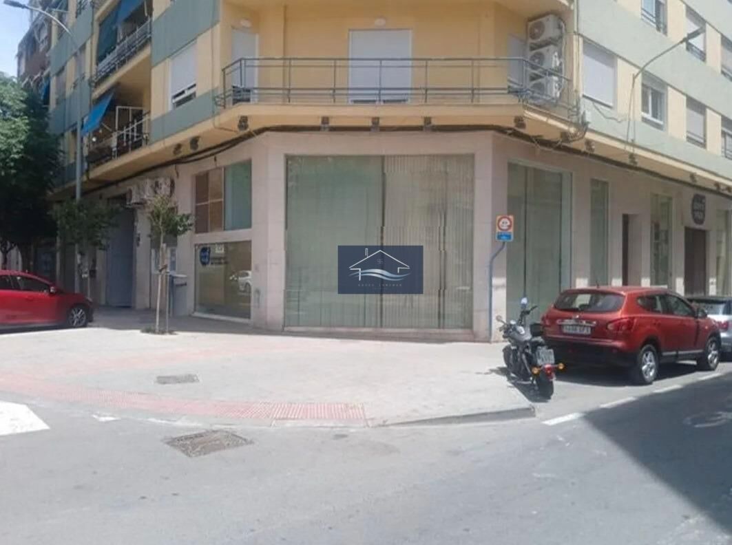 Premises to rent in Carrer Foglietti, Benalúa, Benalúa - Babel, Alicante / Alacant