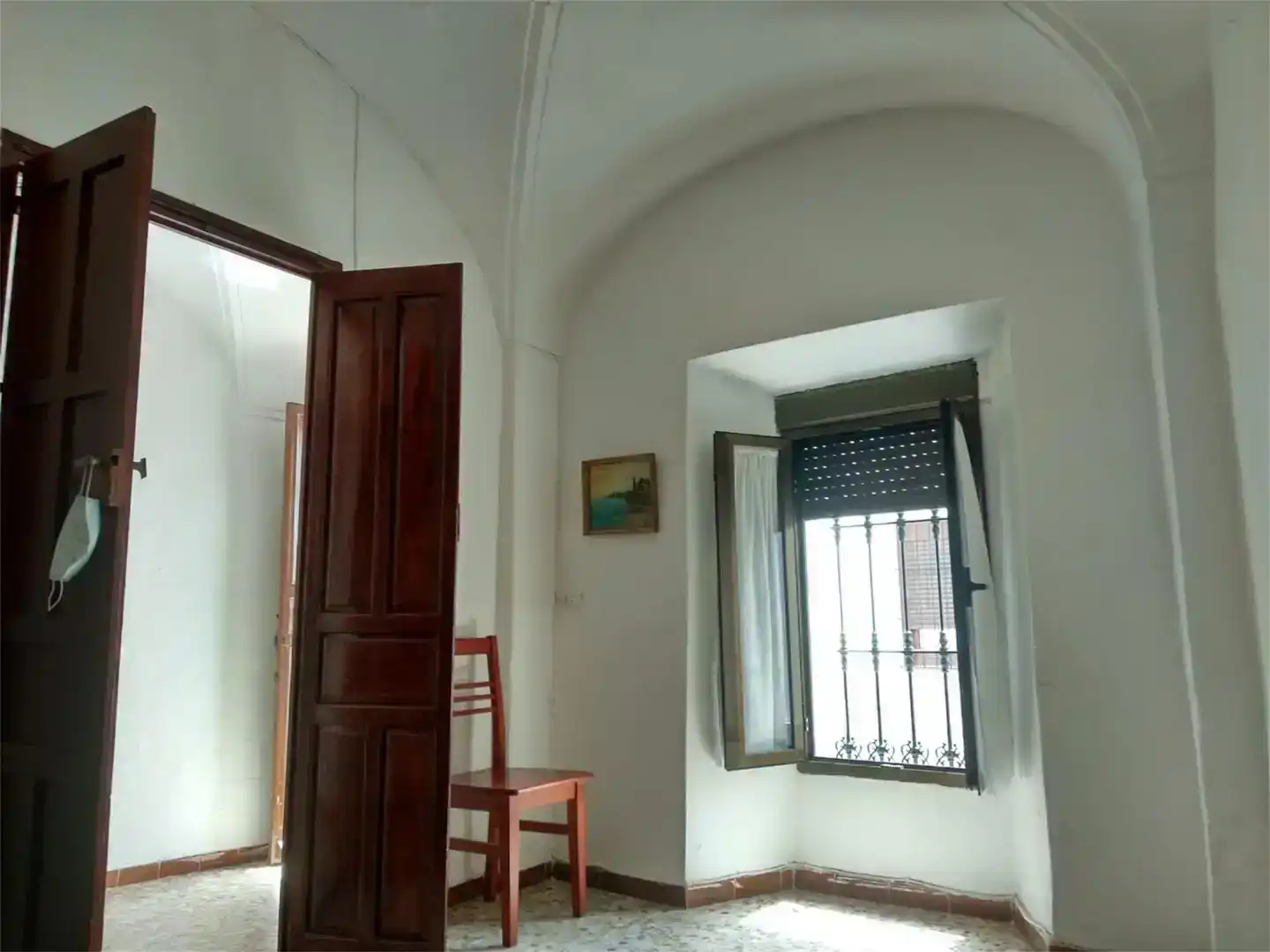 Casa adosada en venta en Feria con Trastero, Lavadora y Microondas