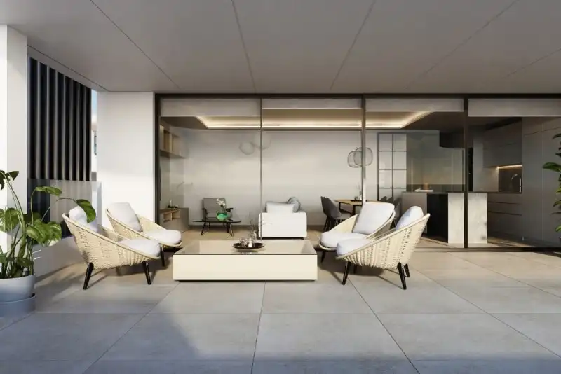 Apartament amb piscina en venda a Marbella Centro, imagen 10