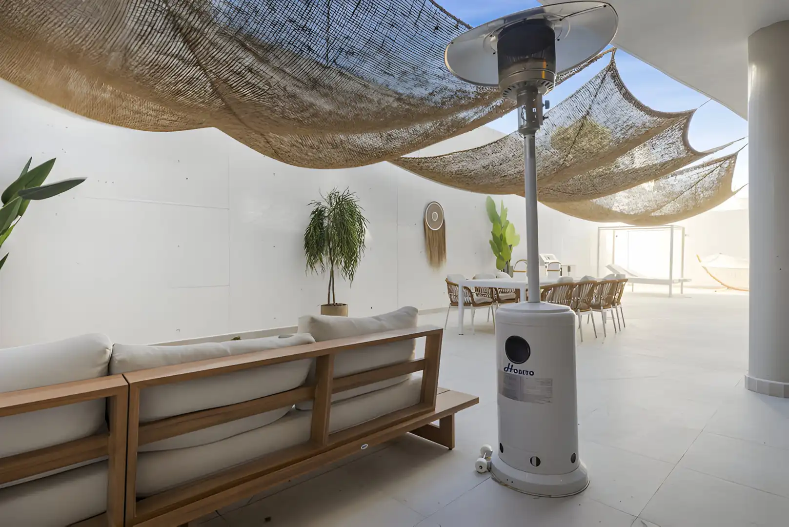 Habitatge amb piscina en venda a Montemar, imagen 27