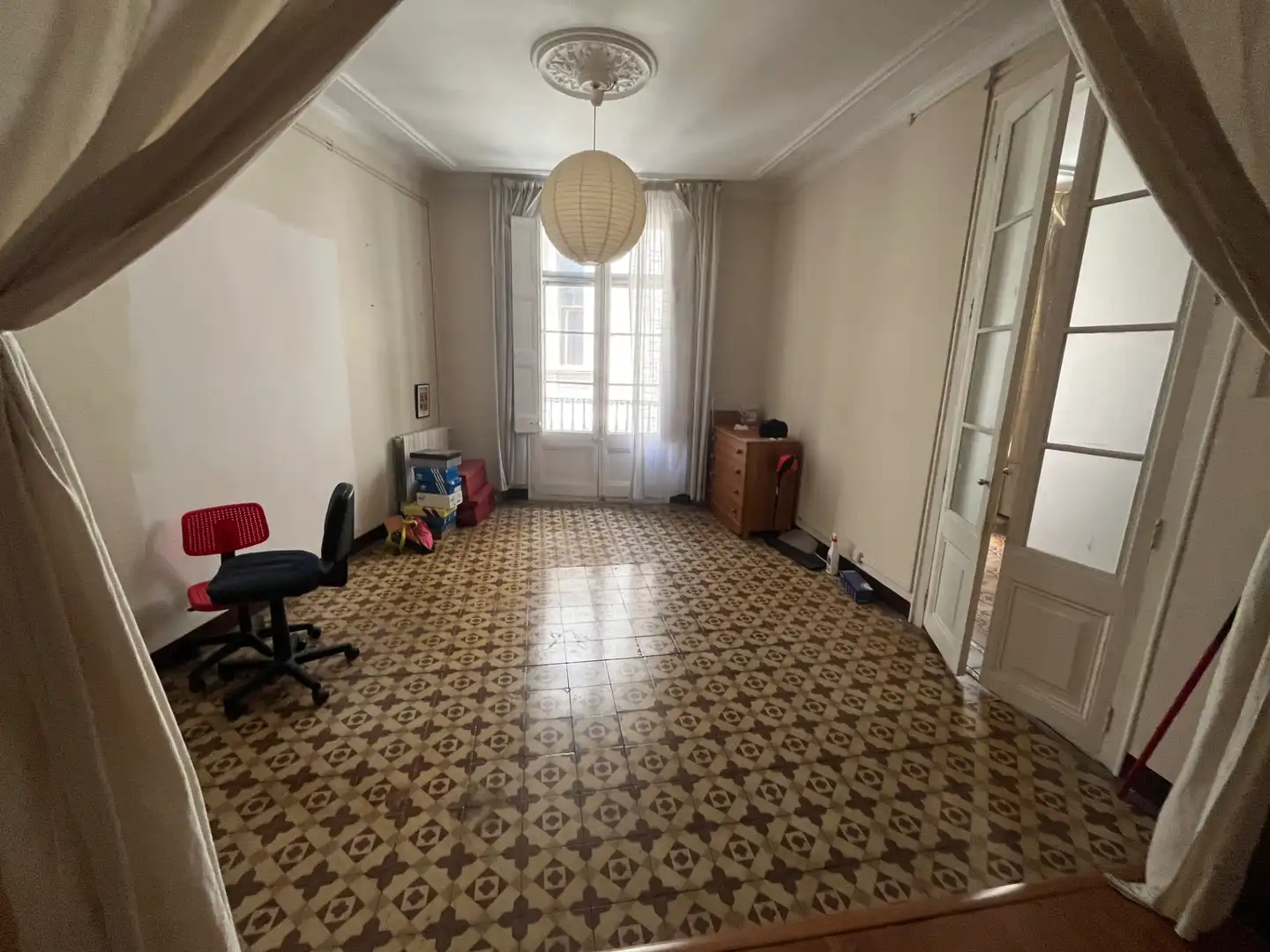 Appartamento con terrazza in vendita a Carrer d'Avinyó, imagen 15