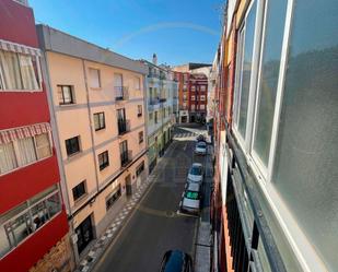 Exterior view of Flat for sale in Cuenca Capital  with Heating, Terrace and Balcony