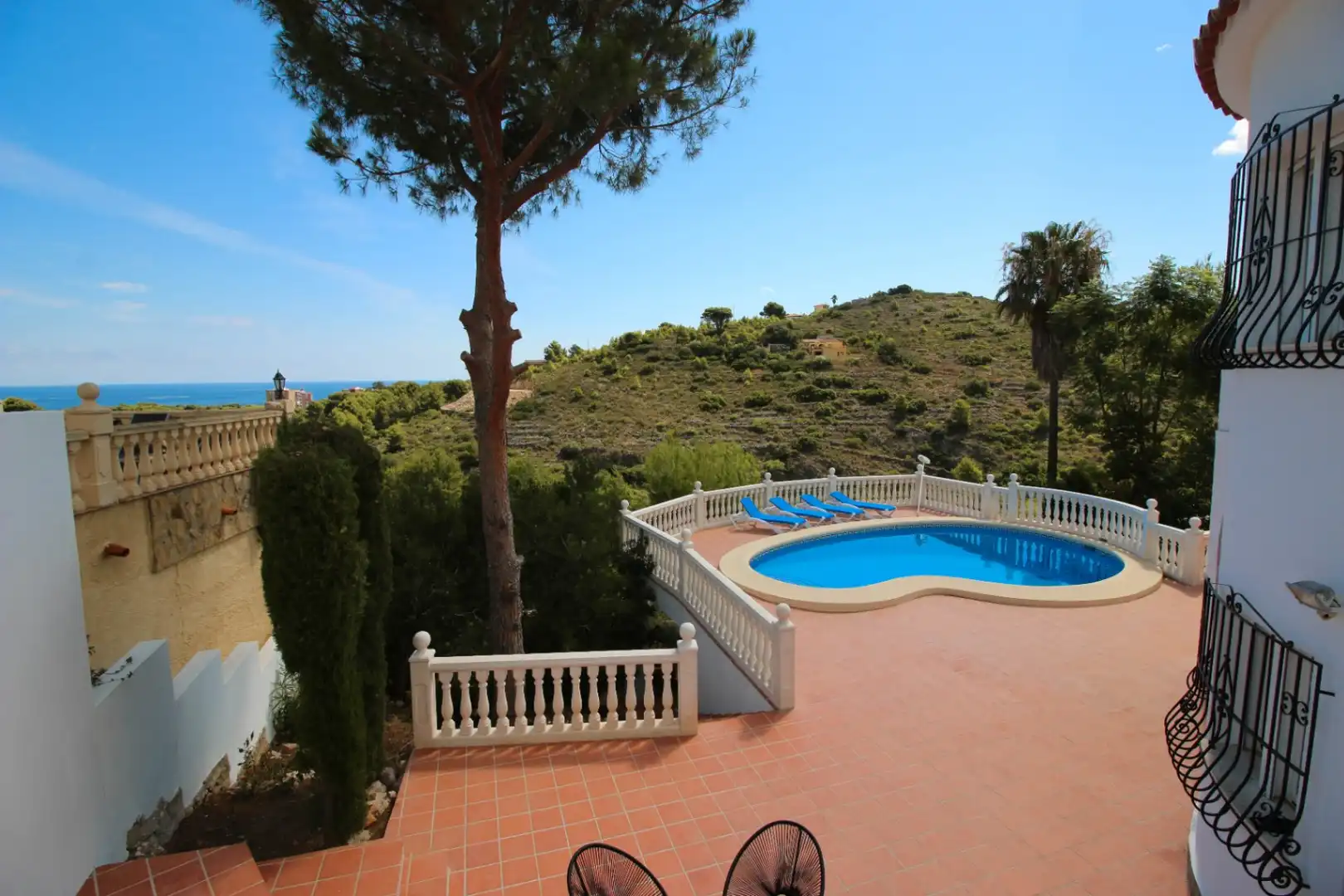Villa avec piscine à vendre à El Montgó, imagen 2