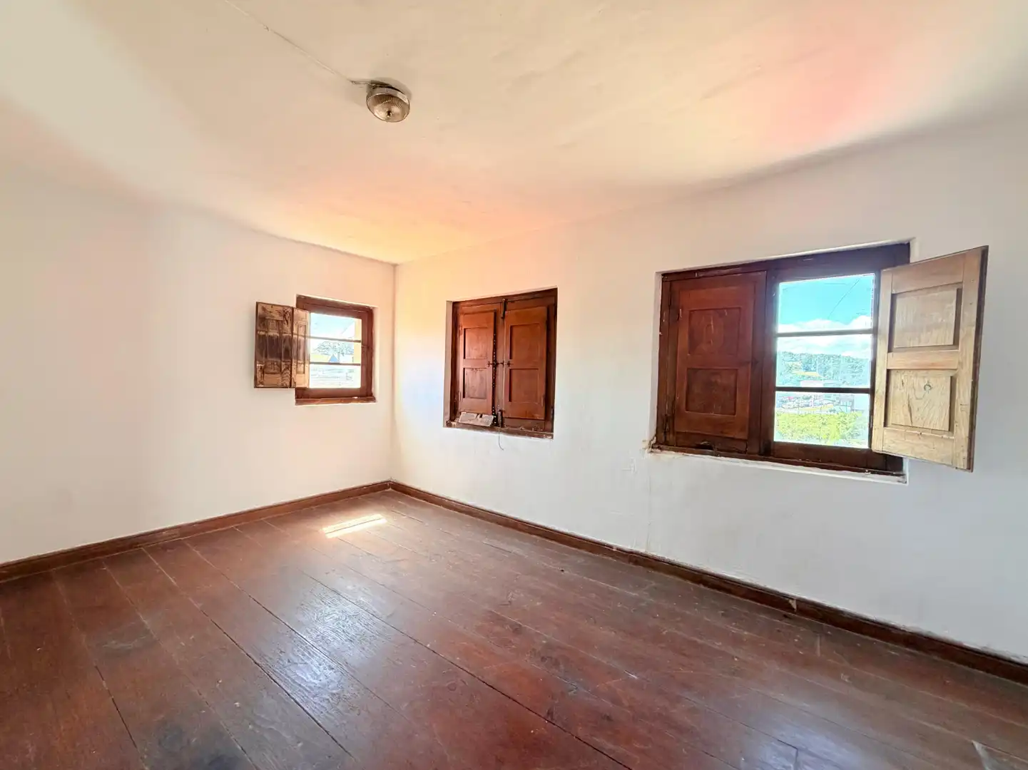 Sala de estar de Casa o chalet en venta en Gozón con Jardín privado, Parquet y Trastero